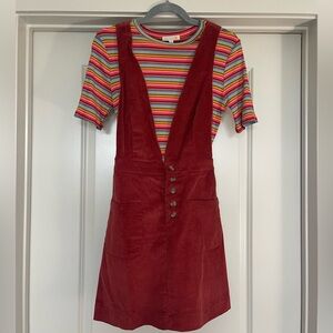 GB - Gianni Bini - Corduroy Dress